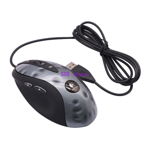 Logitech mx518 optical gaming - logitech,